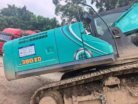 Buy Kobelco SK380D Used Excavator / 2 Buy Kobelco SK380D Used Excavator / 2