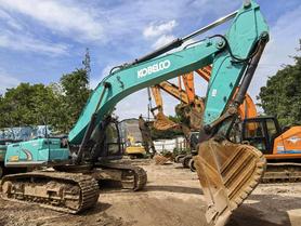 Buy Kobelco SK380D Used Excavator / 6 Buy Kobelco SK380D Used Excavator / 6