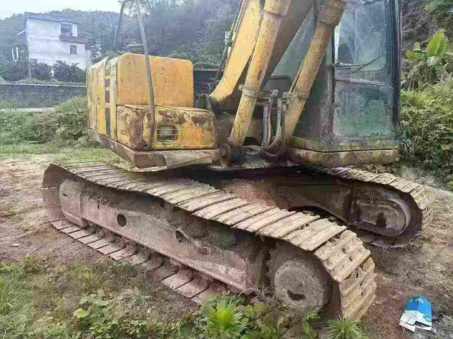 Buy Komatsu PC120-6E Used Excavator / 3 Buy Komatsu PC120-6E Used Excavator / 3