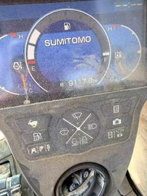 Compre Excavadora Sumitomo SH480-5 Usada / 5 Compre Excavadora Sumitomo SH480-5 Usada / 5