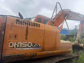 Buy Doosan DH150 Used Excavator / 4 Buy Doosan DH150 Used Excavator / 4