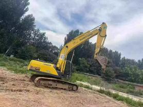 Buy Sumitomo SH210-5 Used Excavator / 2 Buy Sumitomo SH210-5 Used Excavator / 2