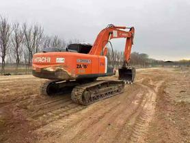 Buy Hitachi ZX240 Used Excavator / 4 Buy Hitachi ZX240 Used Excavator / 4