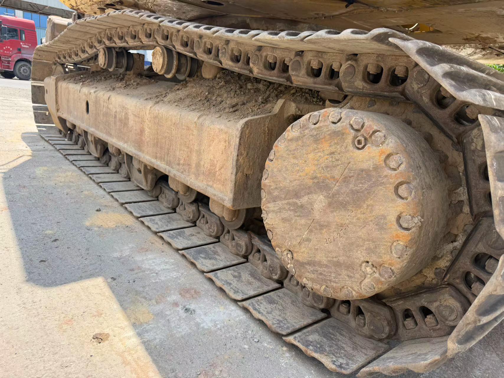 Buy Komatsu PC360-8M0 Used Excavator / 4