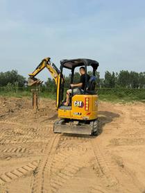 Buy Caterpillar 301.4C Used Excavator / 2 Buy Caterpillar 301.4C Used Excavator / 2