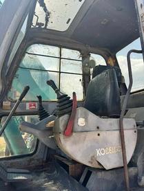 Buy Kobelco SK200-5.5 Used Excavator / 2 Buy Kobelco SK200-5.5 Used Excavator / 2