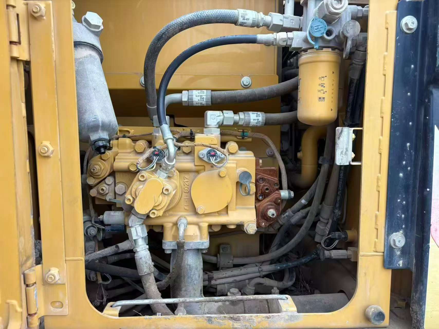 Buy Caterpillar 313D Used Excavator / 4 Buy Caterpillar 313D Used Excavator / 4