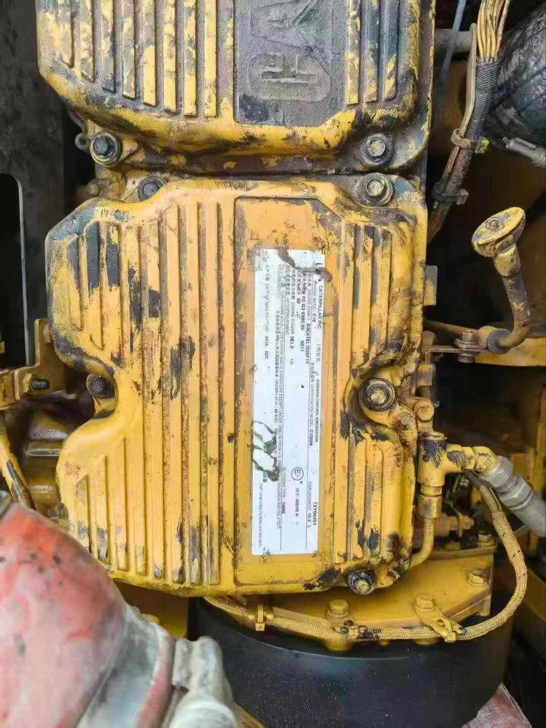 Buy Caterpillar 374D Used Excavator / 5 Buy Caterpillar 374D Used Excavator / 5