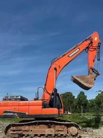 Buy Doosan DX340LC-9C Used Excavator / 2 Buy Doosan DX340LC-9C Used Excavator / 2