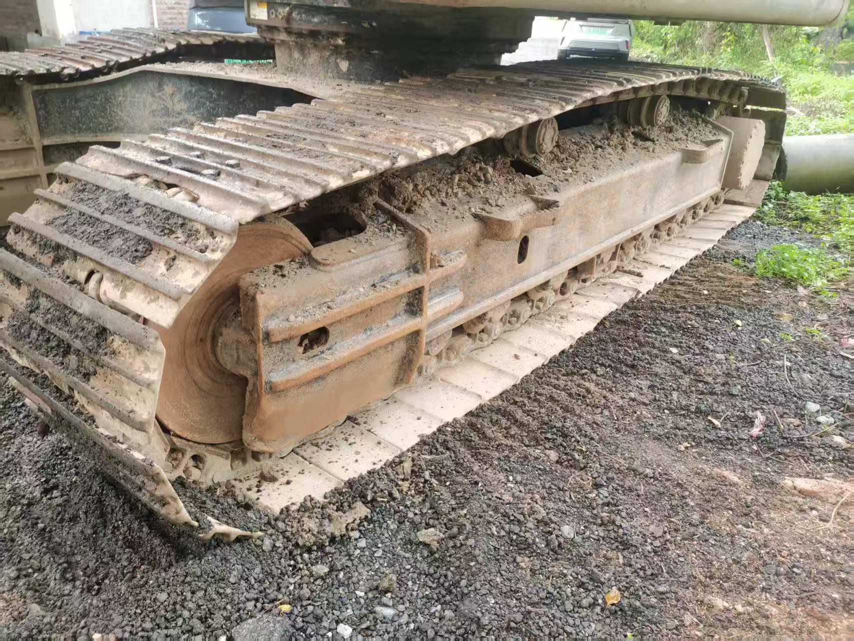Buy Sany SY200C Used Excavator / 4 Buy Sany SY200C Used Excavator / 4