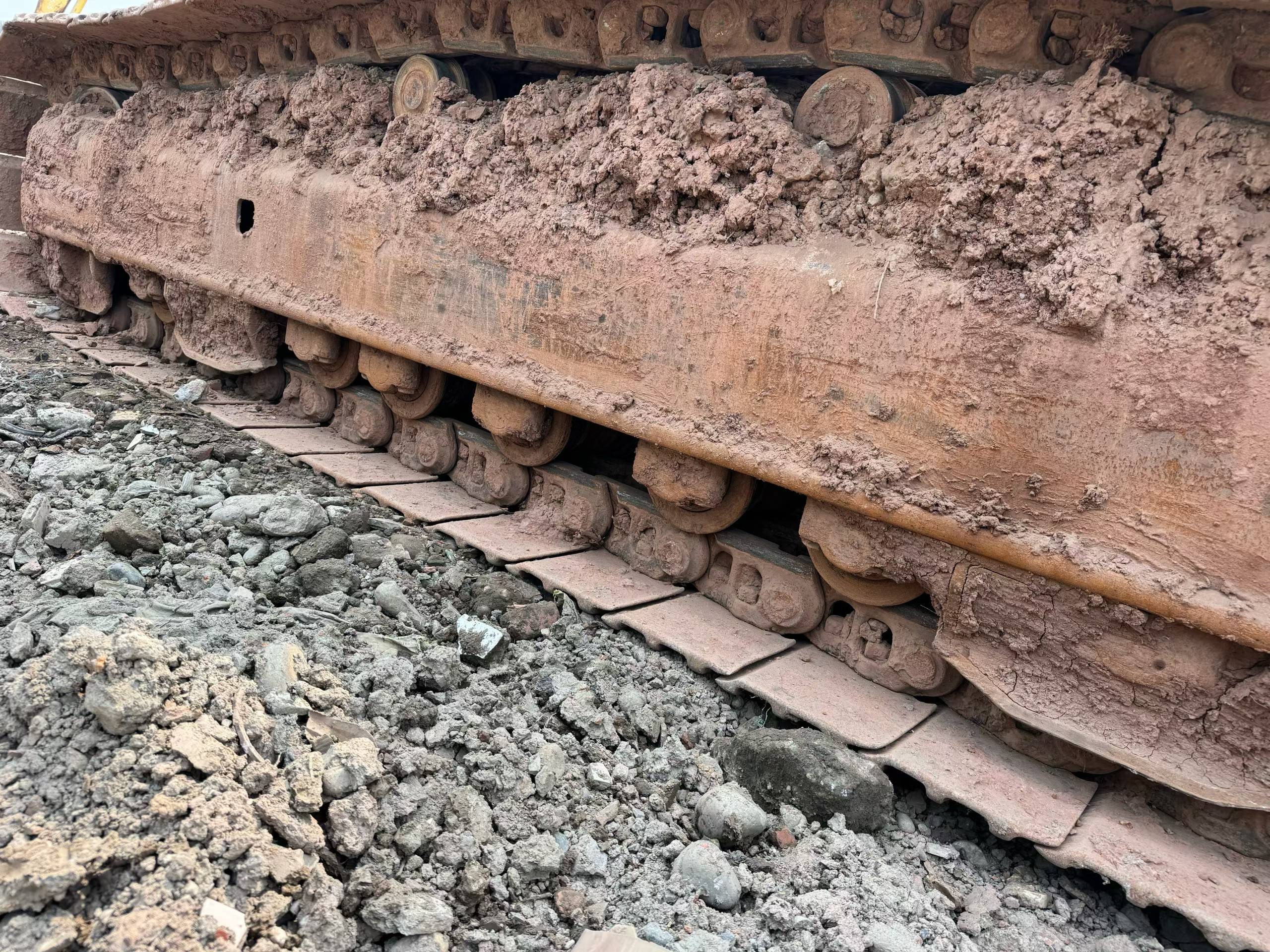 Buy Kobelco SK350-8 Used Excavator / 6