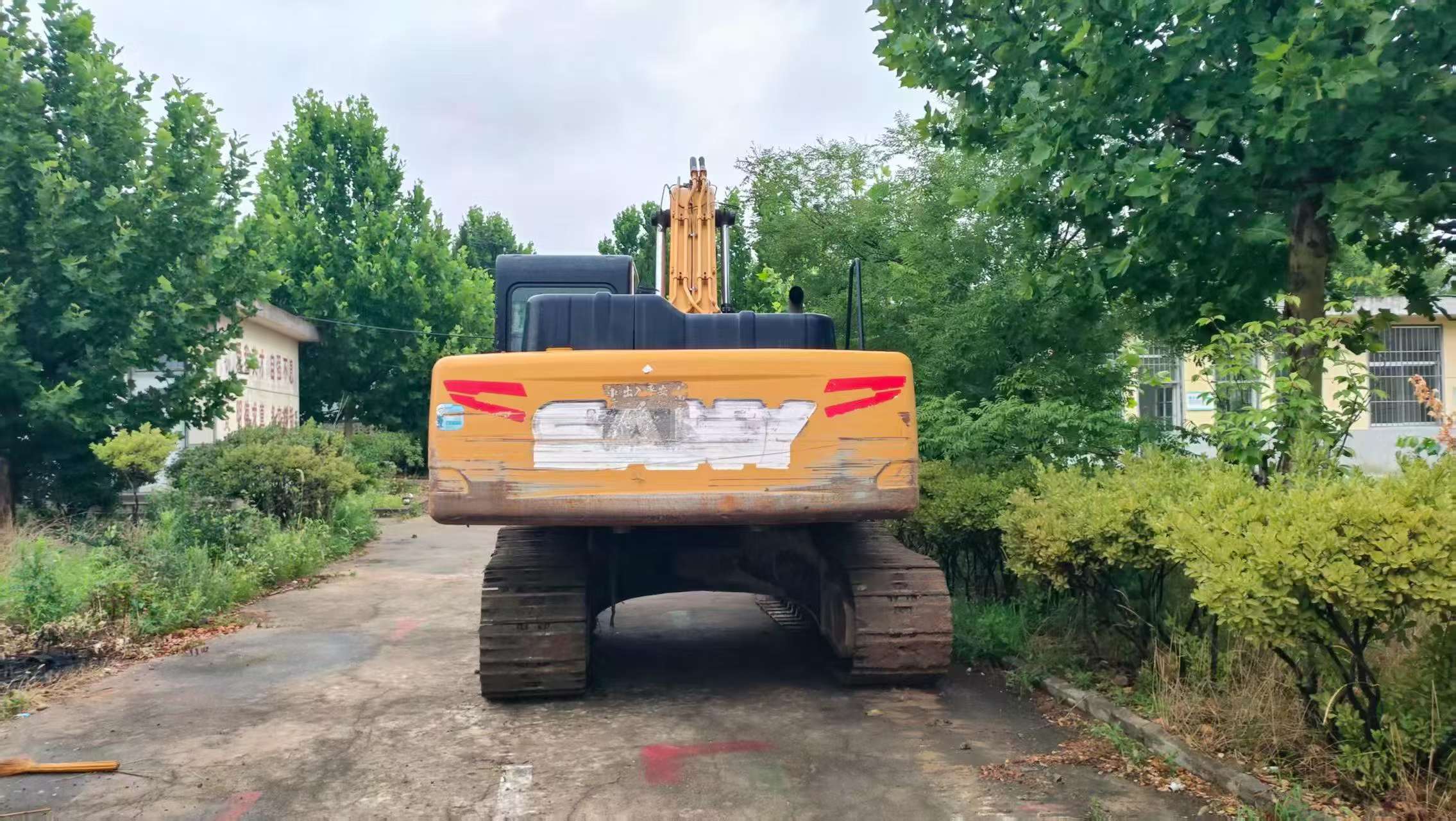 Buy Sany SY200C Used Excavator / 2 Buy Sany SY200C Used Excavator / 2
