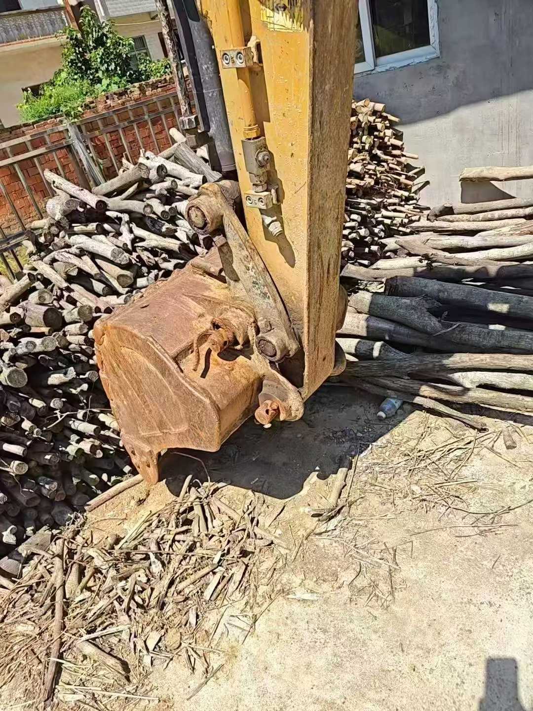 Buy Sany SY55 Used Excavator / 3 Buy Sany SY55 Used Excavator / 3