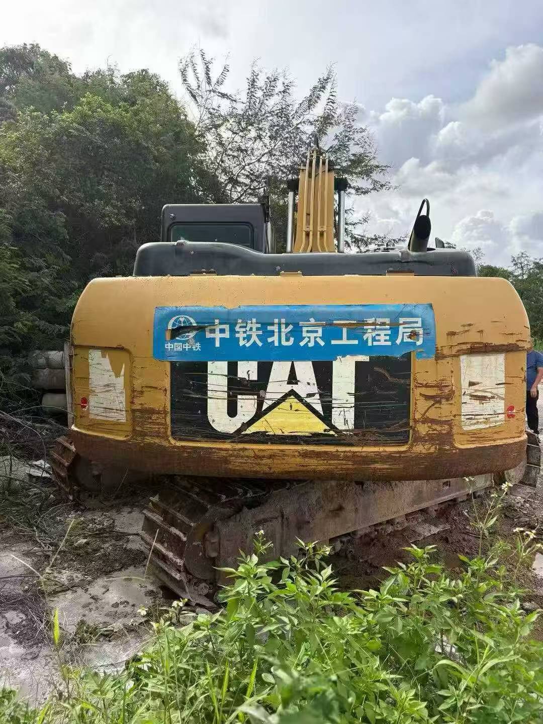 Buy Caterpillar 320D Used Excavator / 3 Buy Caterpillar 320D Used Excavator / 3