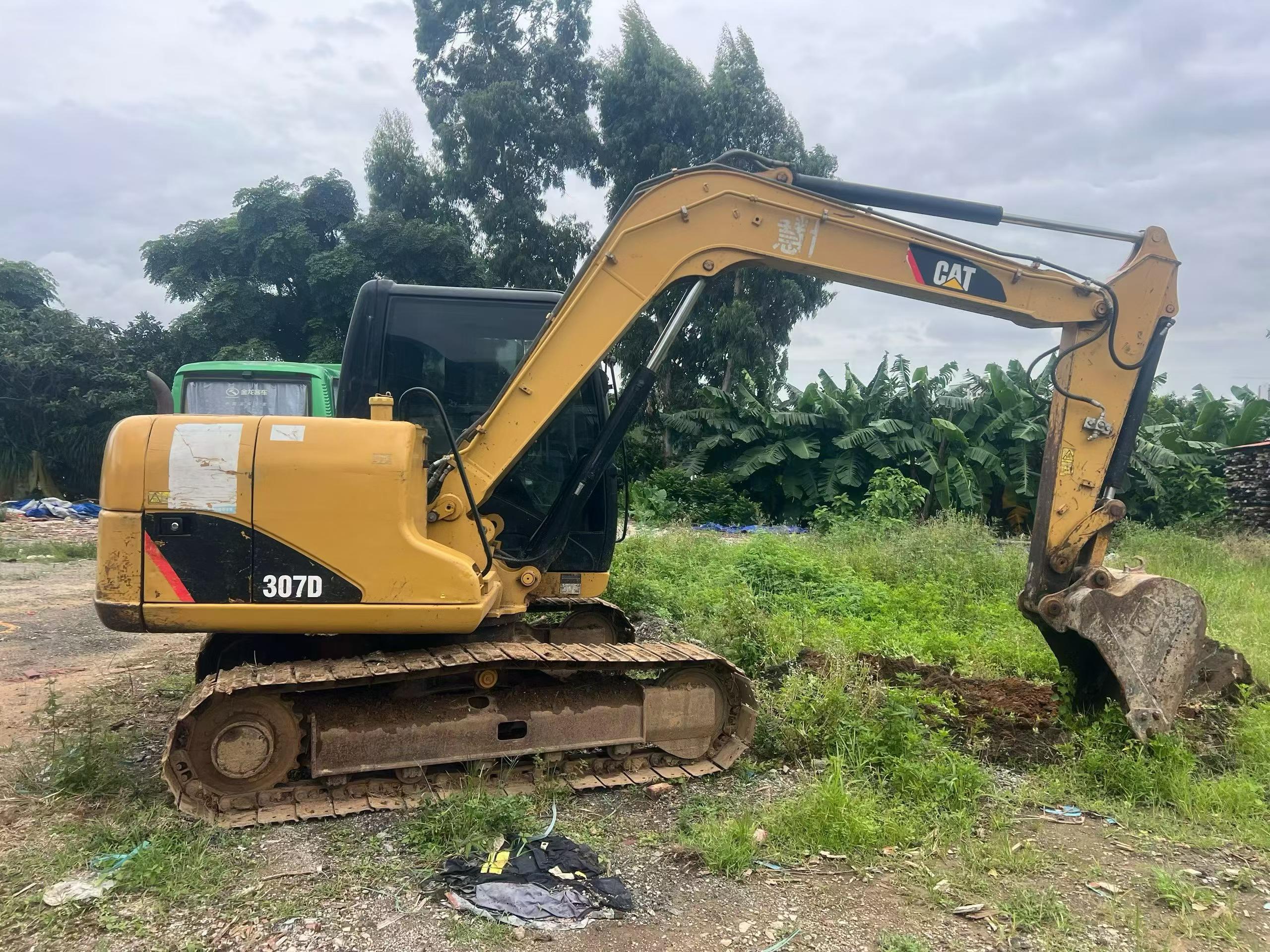 Buy Caterpillar 307B Used Excavator / 7 Buy Caterpillar 307B Used Excavator / 7