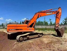 Buy Doosan DX260LC Used Excavator / 3 Buy Doosan DX260LC Used Excavator / 3