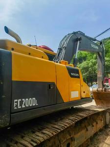 Buy Volvo EC170D Used Excavator Buy Volvo EC170D Used Excavator