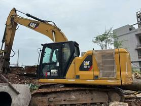 Buy Caterpillar 320GC Used Excavator / 2 Buy Caterpillar 320GC Used Excavator / 2