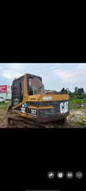 Buy Caterpillar 307B Used Excavator / 5 Buy Caterpillar 307B Used Excavator / 5