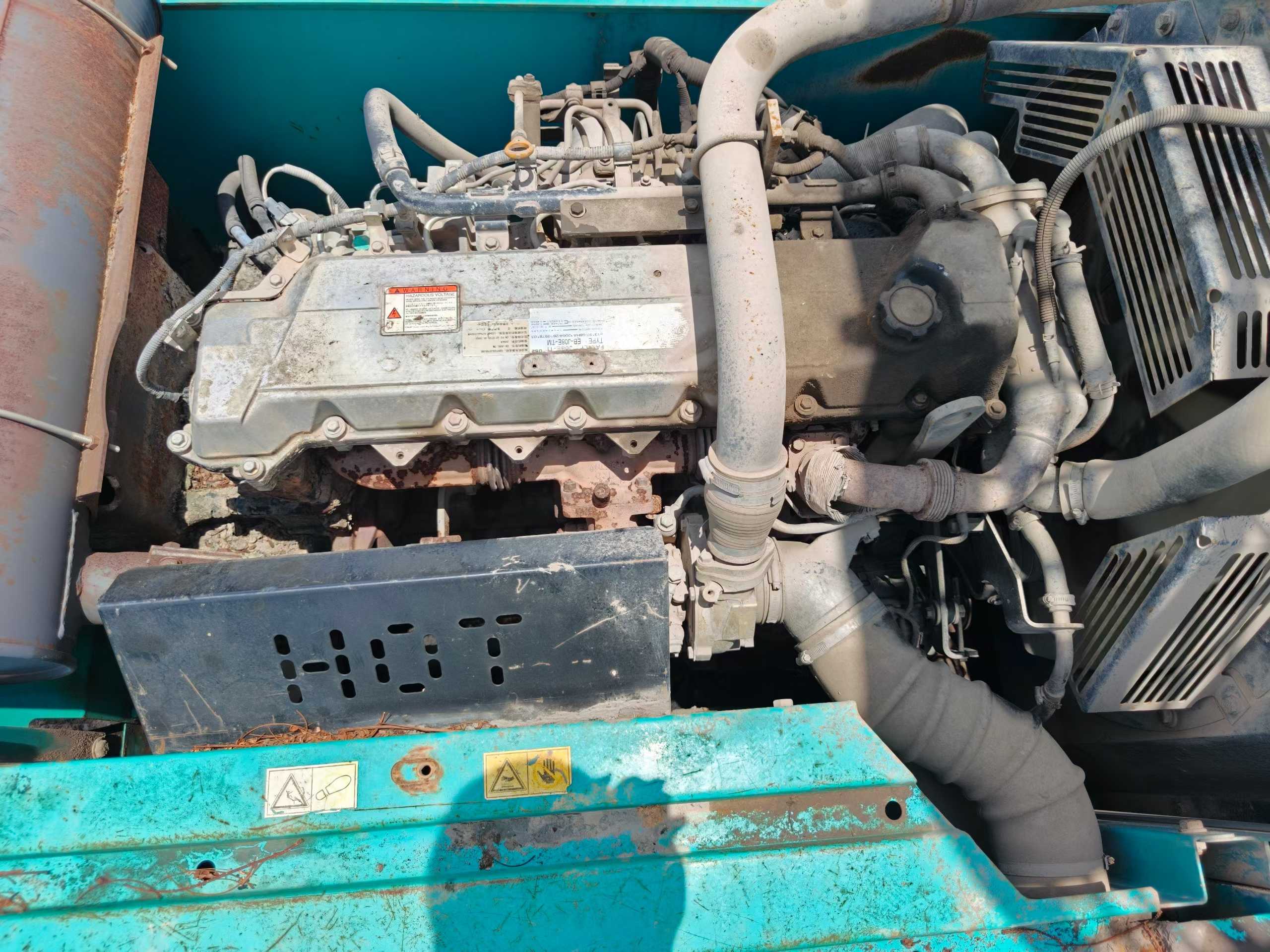 Buy Kobelco SK350-8 Used Excavator / 5