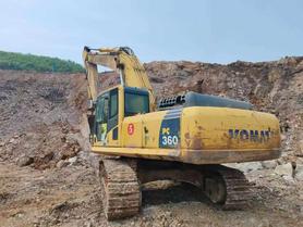 Buy Komatsu PC360-7 Used Excavator / 2 Buy Komatsu PC360-7 Used Excavator / 2