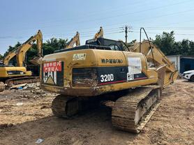 Buy Caterpillar 320D Used Excavator / 9 Buy Caterpillar 320D Used Excavator / 9