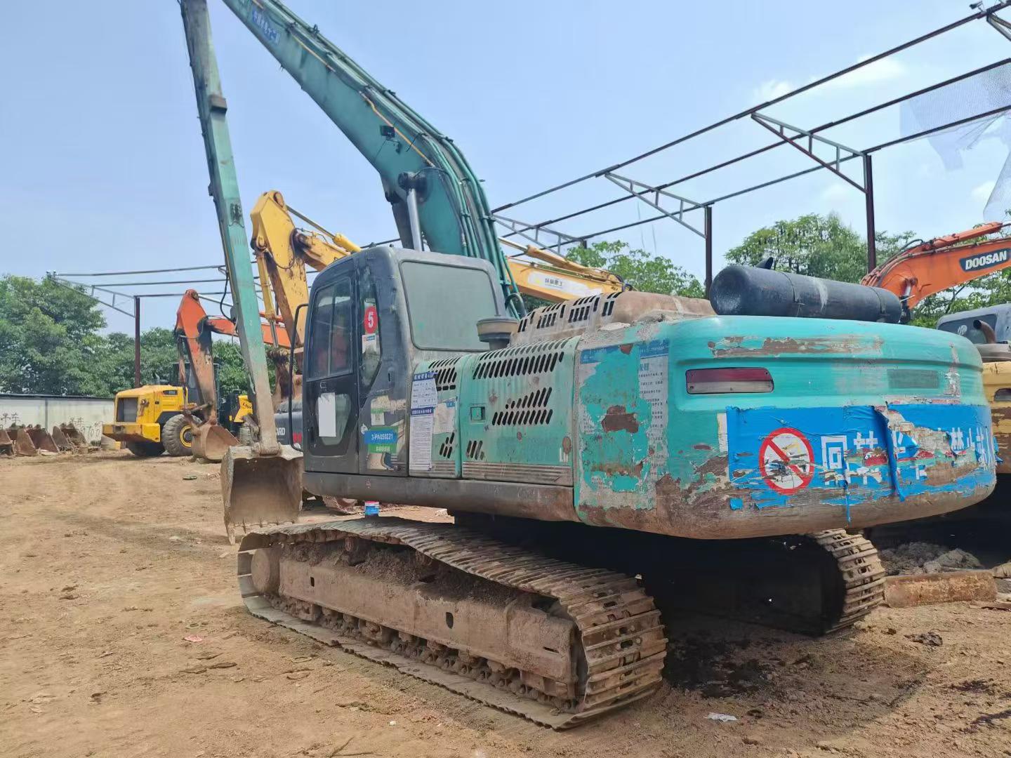 Buy Kobelco SK260 Used Excavator / 2 Buy Kobelco SK260 Used Excavator / 2