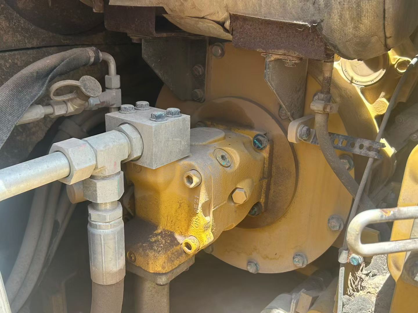 Buy Caterpillar 307B Used Excavator / 3 Buy Caterpillar 307B Used Excavator / 3