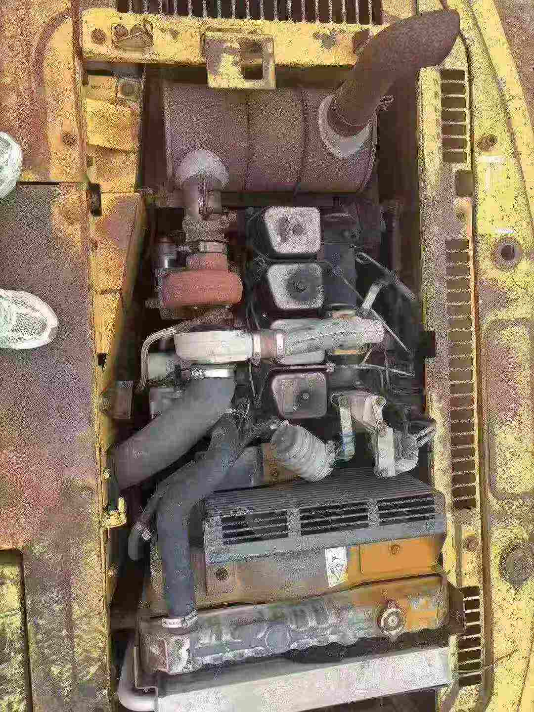 Buy Komatsu PC120-6E Used Excavator / 4 Buy Komatsu PC120-6E Used Excavator / 4