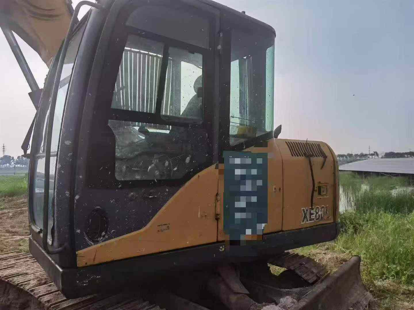 Buy XCMG XE80 Used Excavator / 2 Buy XCMG XE80 Used Excavator / 2