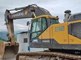 Buy Volvo EC480D Used Excavator / 3 Buy Volvo EC480D Used Excavator / 3