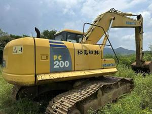 Buy Komatsu PC200 Used Excavator Buy Komatsu PC200 Used Excavator