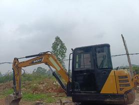 Buy Sany SY55 Used Excavator / 6 Buy Sany SY55 Used Excavator / 6