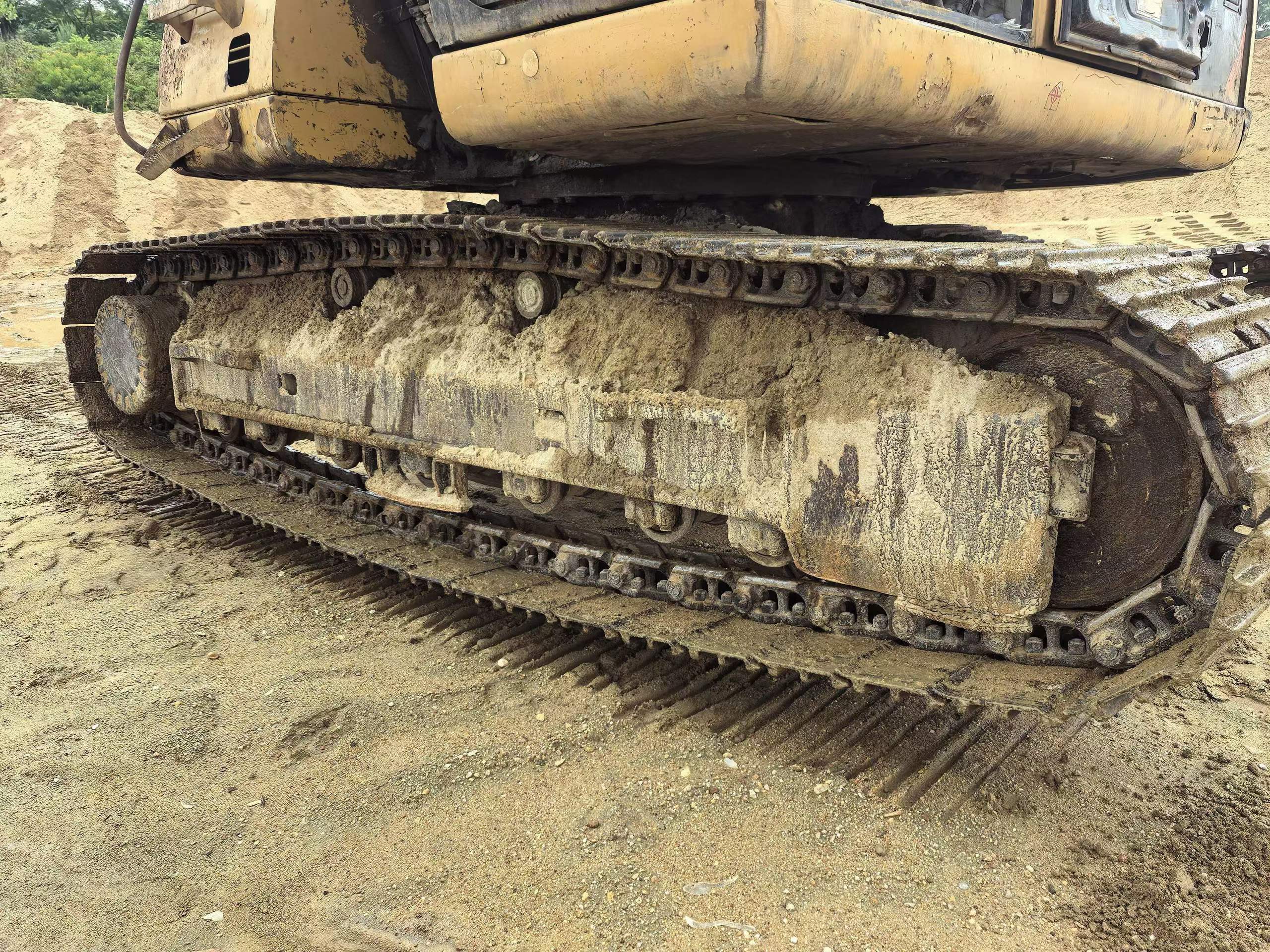 Buy Caterpillar 320D Used Excavator / 9 Buy Caterpillar 320D Used Excavator / 9