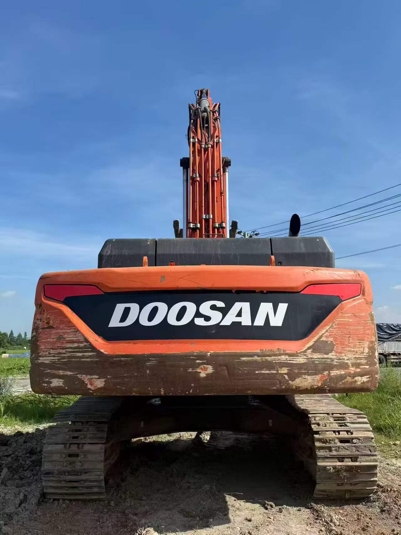 Buy Doosan DX340LC-9C Used Excavator / 5 Buy Doosan DX340LC-9C Used Excavator / 5