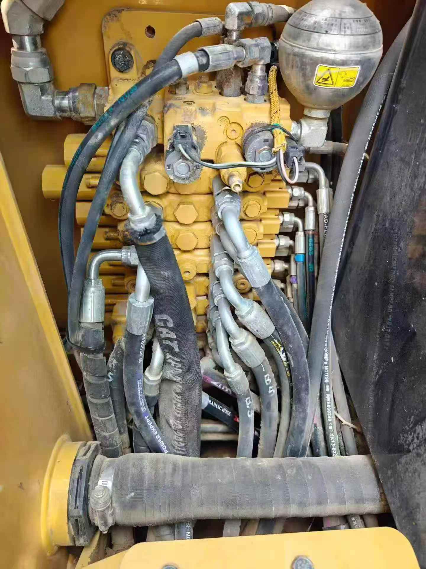 Buy Caterpillar 305.5 Used Excavator / 7 Buy Caterpillar 305.5 Used Excavator / 7