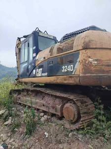 Buy Caterpillar 324D Used Excavator Buy Caterpillar 324D Used Excavator