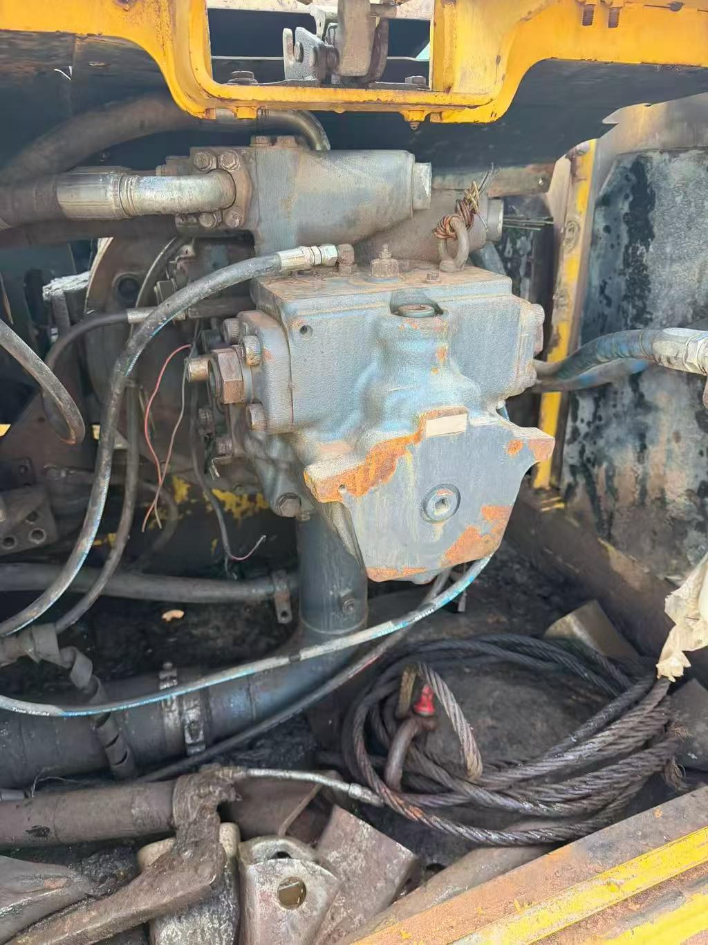 Buy Komatsu PC360-7 Used Excavator / 4 Buy Komatsu PC360-7 Used Excavator / 4