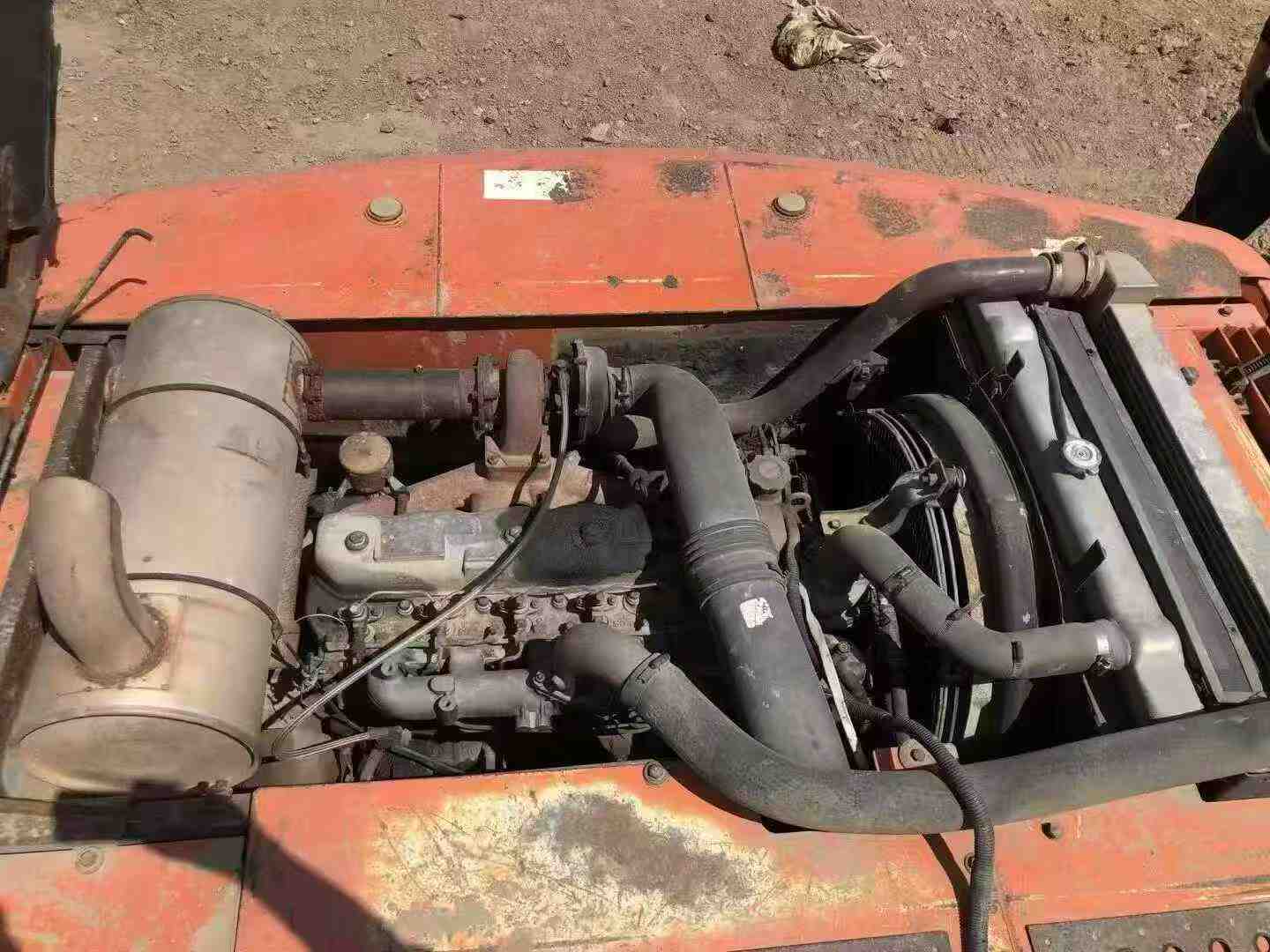 Buy Hitachi EX200 Used Excavator / 4 Buy Hitachi EX200 Used Excavator / 4