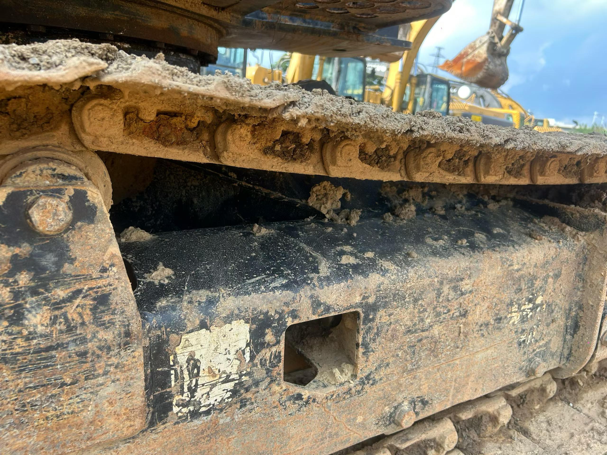 Buy Sany SY60 Used Excavator / 6 Buy Sany SY60 Used Excavator / 6