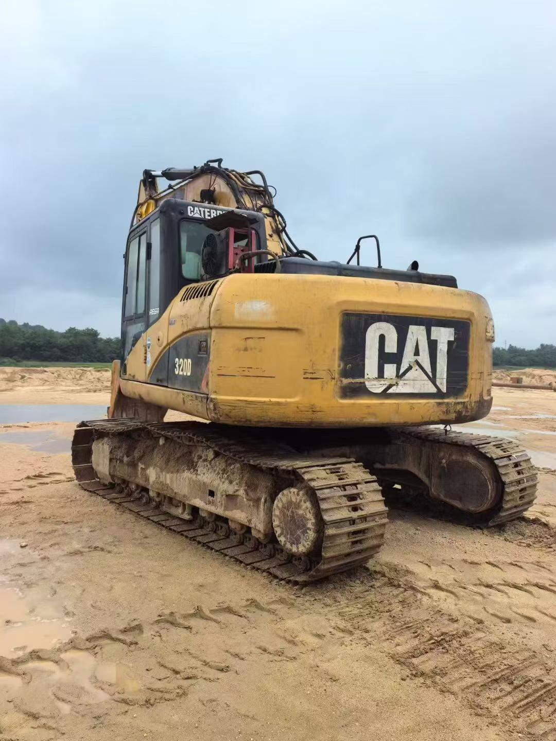 Buy Caterpillar 320D Used Excavator / 6 Buy Caterpillar 320D Used Excavator / 6