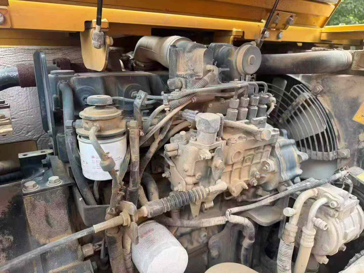 Buy Sany SY95C Used Excavator / 1