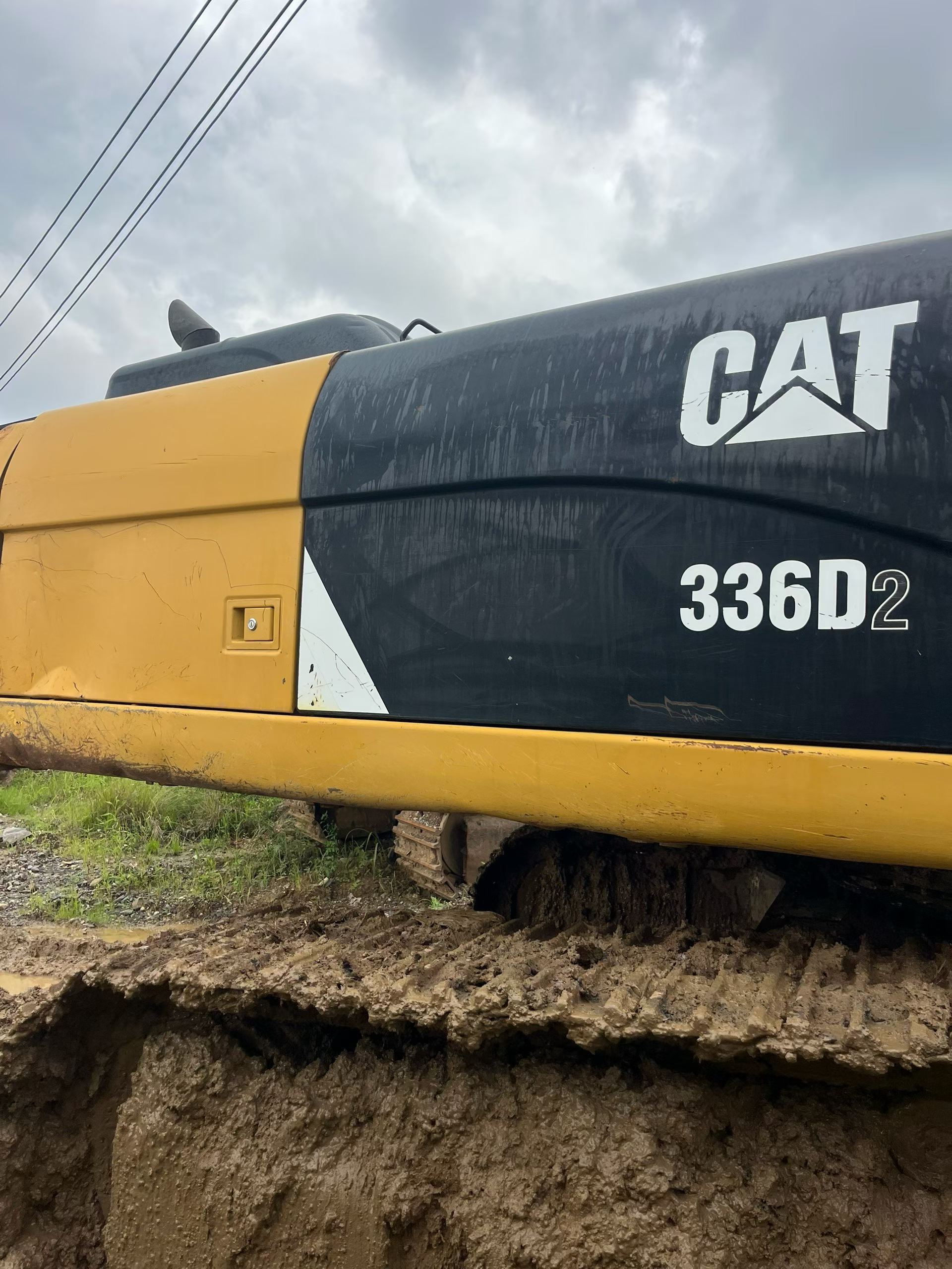 Buy Caterpillar 336E Used Excavator Buy Caterpillar 336E Used Excavator