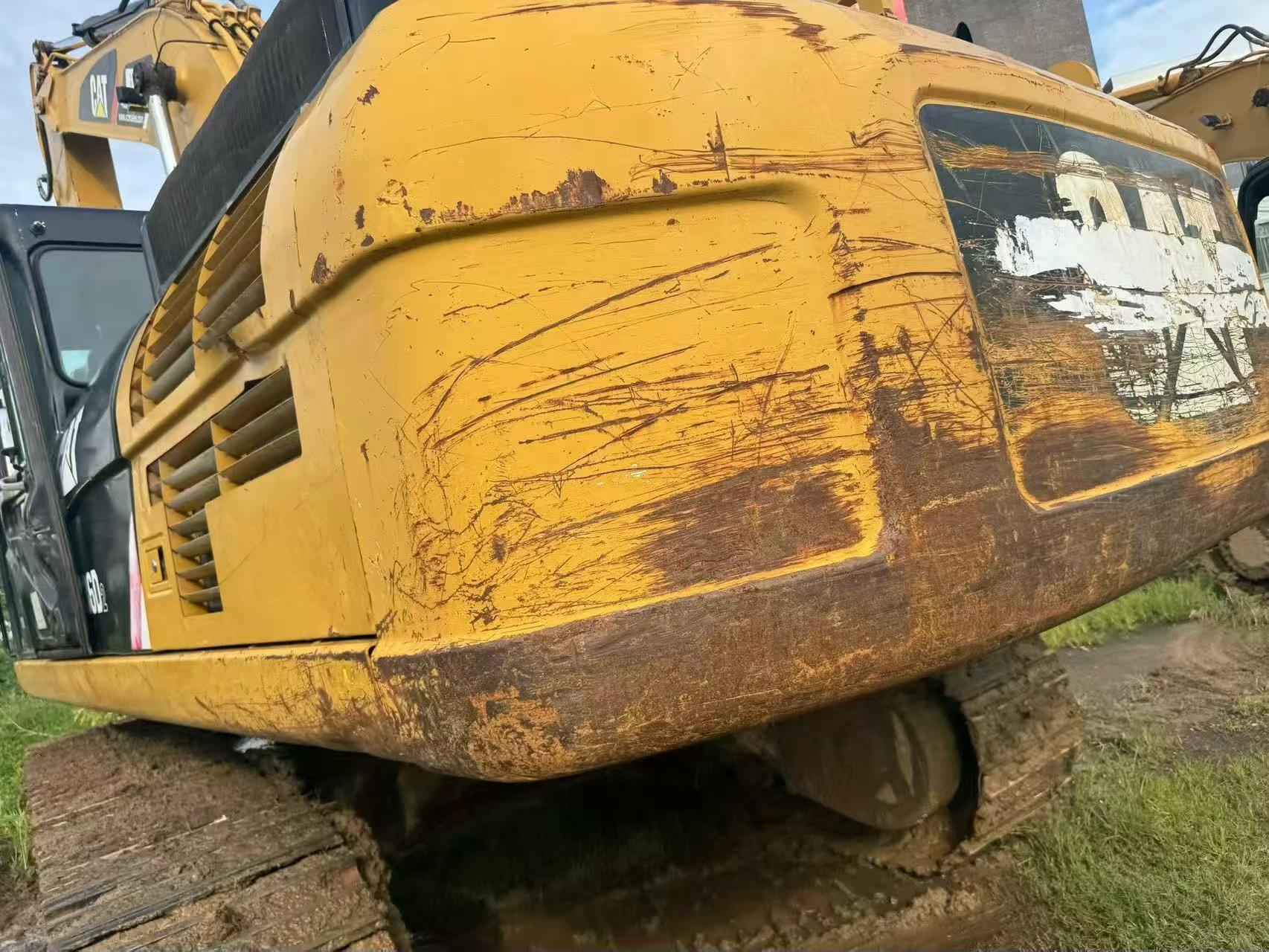Buy Caterpillar 336E Used Excavator / 5 Buy Caterpillar 336E Used Excavator / 5