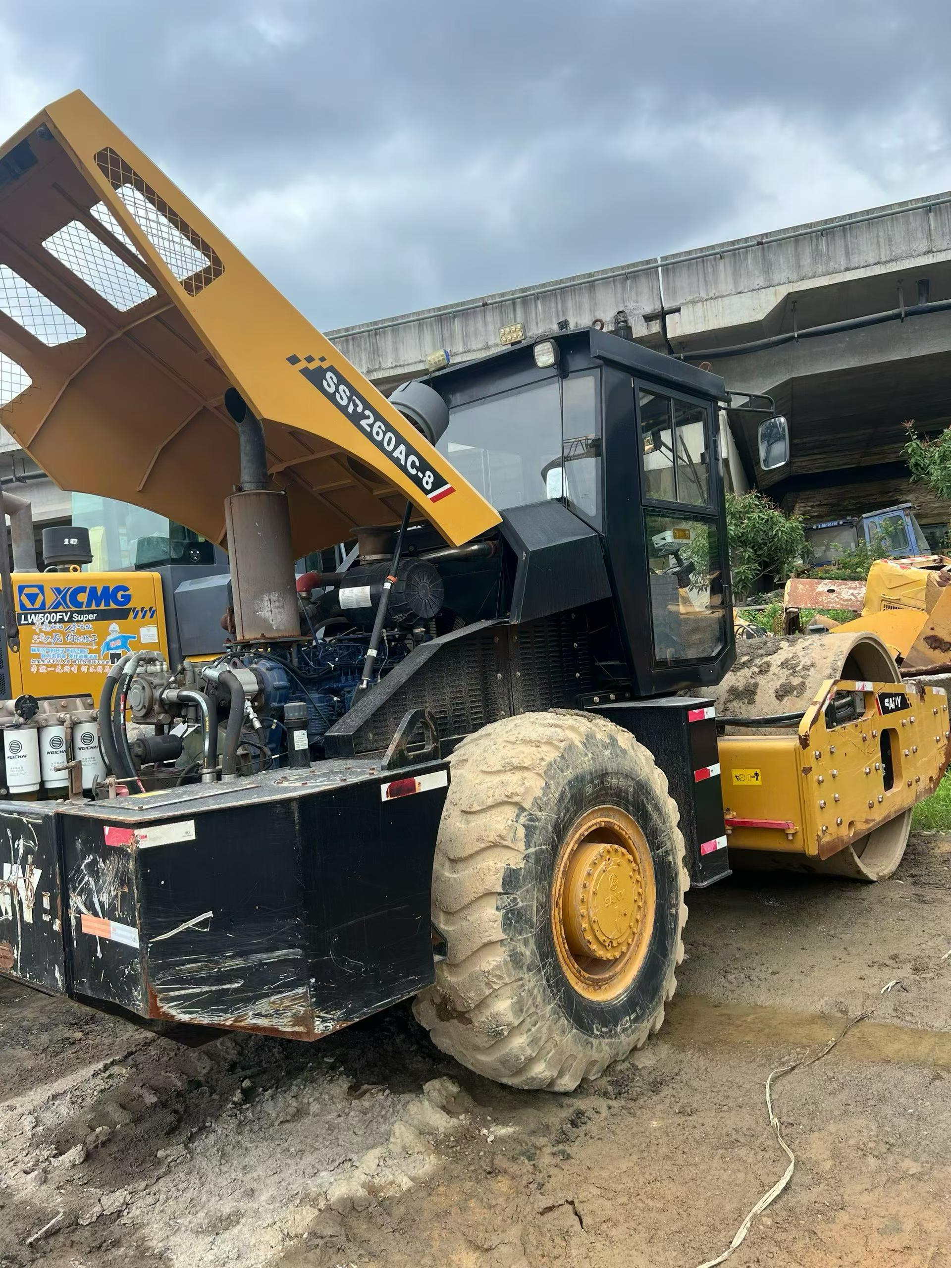 Buy Sany SY26U Used Excavator