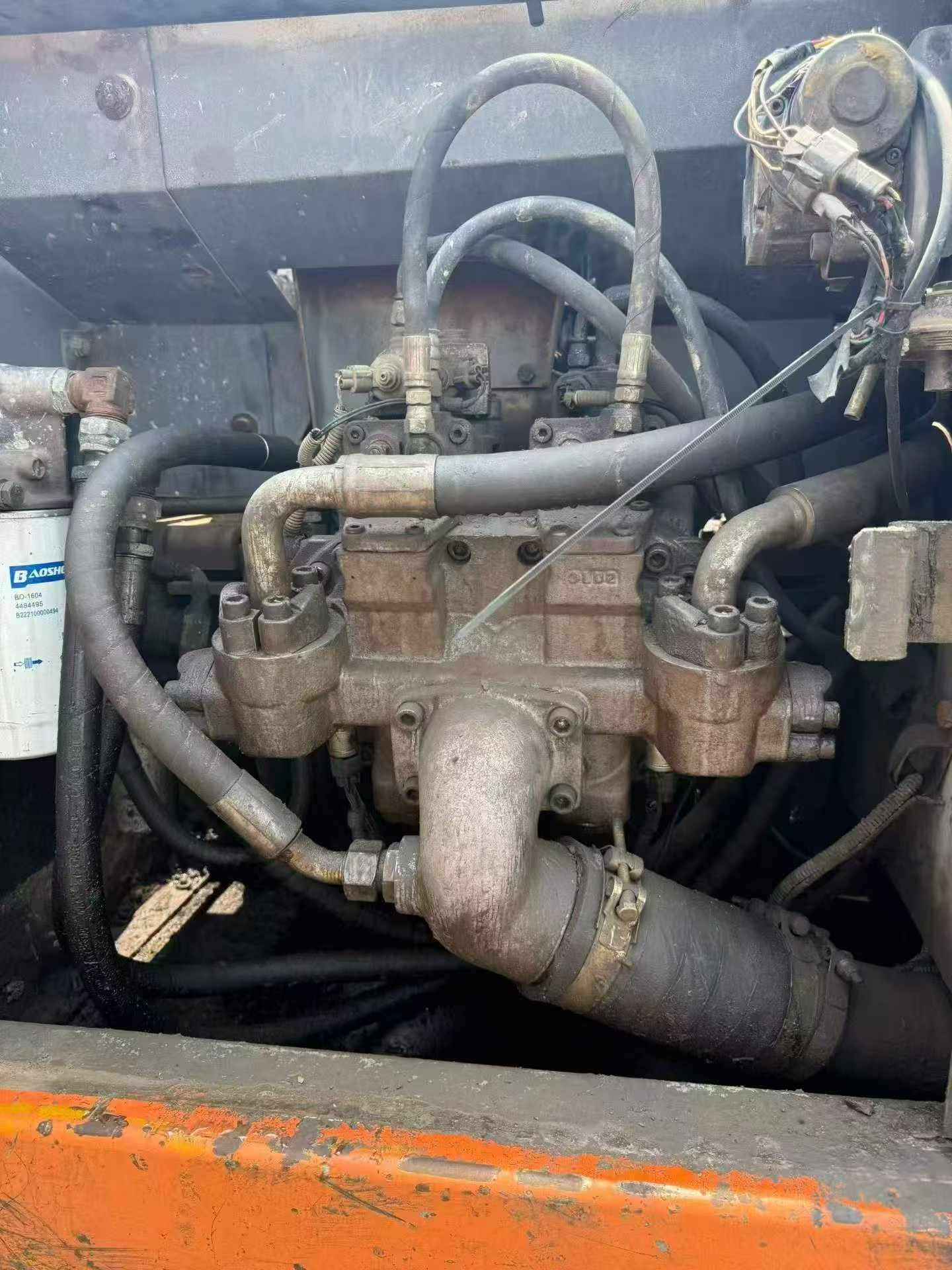 Compre Excavadora Hitachi EX210 Usada / 2
