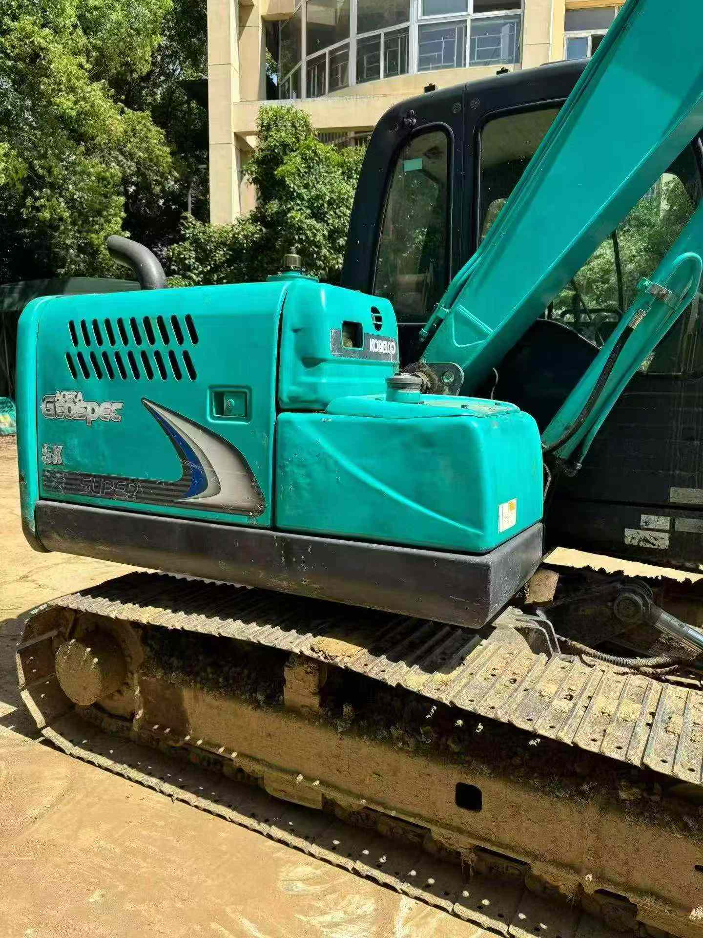 Buy Kobelco SK75 Used Excavator / 8 Buy Kobelco SK75 Used Excavator / 8