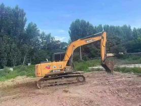 Buy Sany SY135 Used Excavator / 2 Buy Sany SY135 Used Excavator / 2
