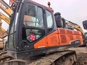 Buy Doosan DH420 Used Excavator / 7 Buy Doosan DH420 Used Excavator / 7