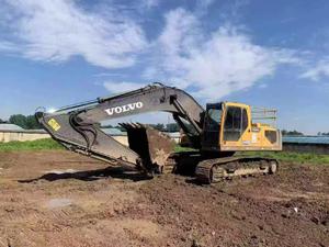 Buy Volvo EC290 Used Excavator Buy Volvo EC290 Used Excavator